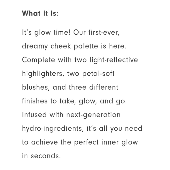 💚2/$20 Formula Z Transforming Beauty Cheek Palette - Picture 9 of 11